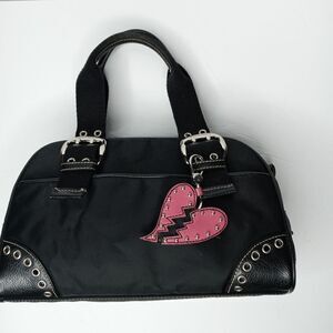 Y2K Franco Sarto black hand bag